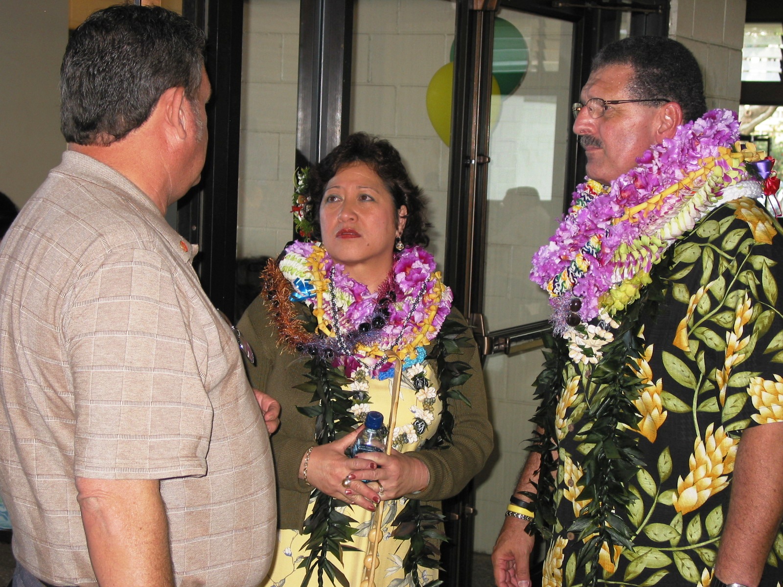 Councilmember Mike Victorino - Maui County Council